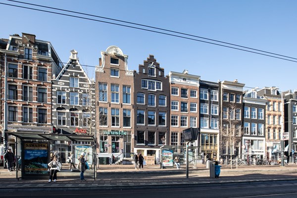 Medium property photo - Nieuwezijds Voorburgwal 154D, 1012 SJ Amsterdam